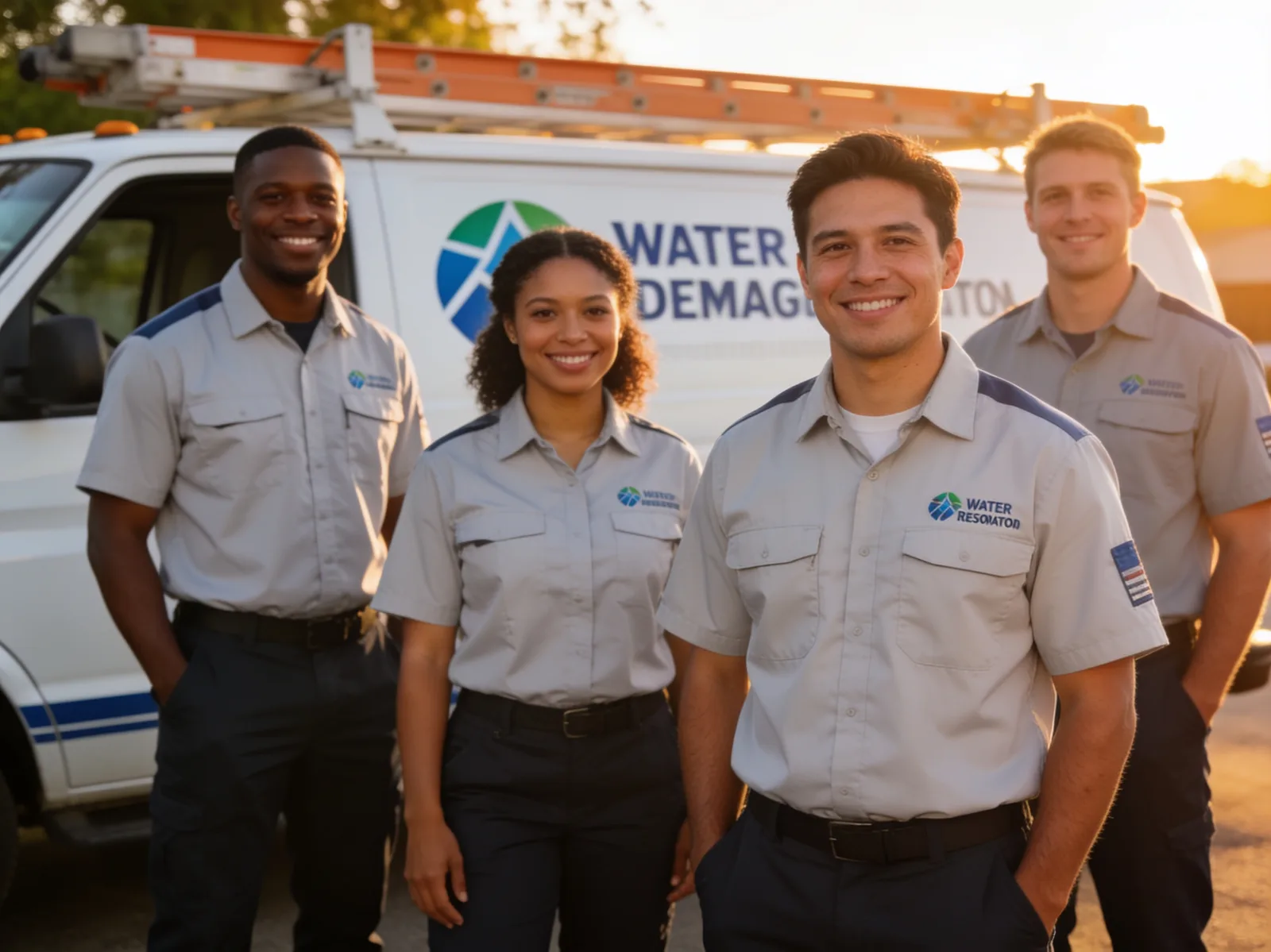Water Damage Restoration company in Victoria, MN